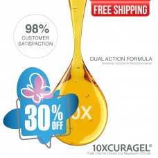 LESS 30%  BULK CURAGEL / CLO2 GEL  (10)