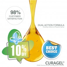 LESS 10% CURAGEL (CLO2 GEL)