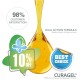 LESS 10% CURAGEL (CLO2 GEL)