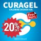 BULK BUY 10 x Curagel 100ml (CLO2 Gel)