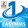 120 x EASYMMS TABLETS