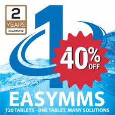 LESS 40% - EASYMMS TABLETS (120)