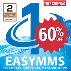 BULK BUY 120 EASYMMS tablets.