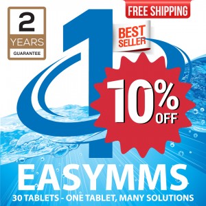 30 EASYMMS tablets