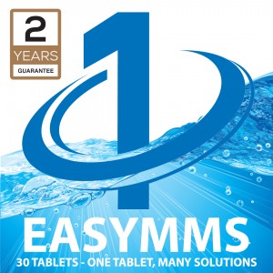 30 x EASYMMS TABLETS