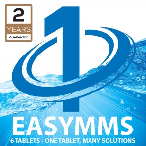 EASYMMS - 6 tablets.