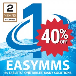 60 EASYMMS tablets