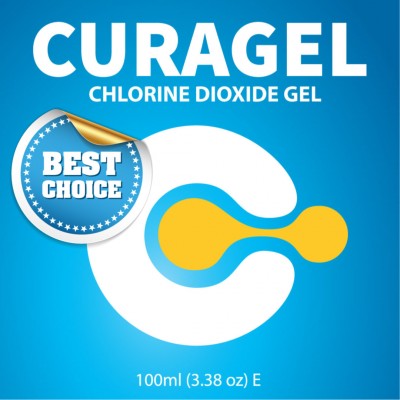 Curagel 100ml (CLO2 Gel)