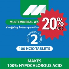 HOCl TABLETS (100) 