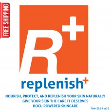 Replenish+ skin care cream 75ml (10 units)