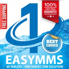 60 EASYMMS tablets