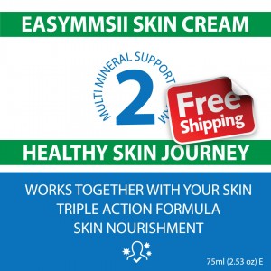 BULK BUY HOCl Skin Care Cream 75ml (MMSTWO Cream)