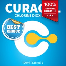 Curagel 100ml (CLO2 Gel)