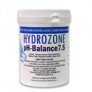 pH Balance Powder 200g