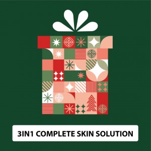 LESS 20% - 3IN1 COMPLETE Skin Protection