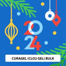 LESS 30% - CURAGEL (CLO2 GEL x 10)