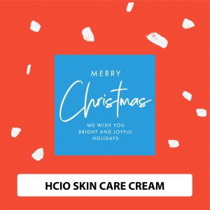 LESS 15% - HCIO Skin Care Cream 75ml