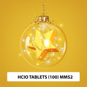 LESS 20% - HCIO tablets (100) 