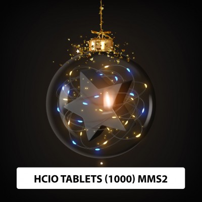 LESS 20% - HCIO tablets (1000)