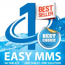 10 PACK EASYMMS - 60 tablets.