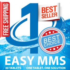 5 PACK EASYMMS - 30 tablets.