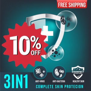 3IN1 COMPLETE Skin Protection