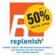 LESS 50% Replenish+ HOCI skin care cream (75ml)