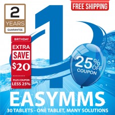 30 EASYMMS tablets