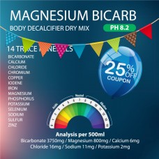 Dioxi Magnesium Bicarb 500ml (Concentrate)