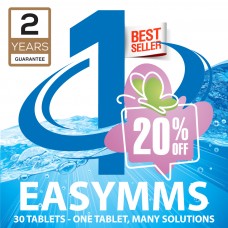 LESS 20% - EASYMMS TABLETS (30)