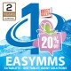 LESS 20% - EASYMMS TABLETS (30)