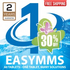 LESS 30% - EASYMMS TABLETS (60)