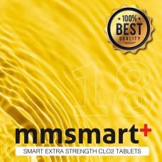 LESS 20% MMSMART BATH TABLETS (18)