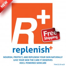 LESS 20% Replenish+ skin care cream 75ml (10 units)
