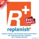 LESS 20% Replenish+ skin care cream 75ml (10 units)