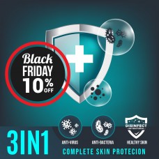 3IN1 COMPLETE Skin Protection
