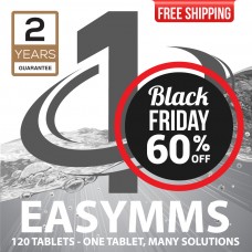 BULK BUY 120 EASYMMS tablets.