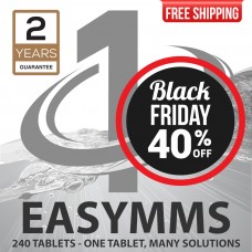 SUPER BULK - 240 EASYMMS Tablets