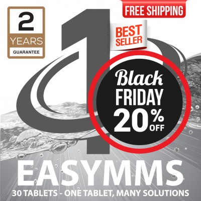 30 EASYMMS tablets