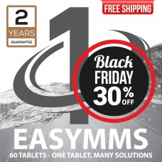 60 EASYMMS tablets