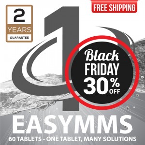 60 EASYMMS tablets