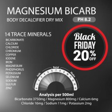 Dioxi Magnesium Bicarb 500ml (Concentrate)