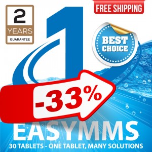 30 EASYMMS tablets