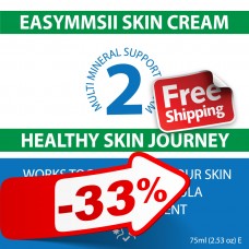 BULK BUY HOCl Skin Care Cream 75ml (MMSTWO Cream)
