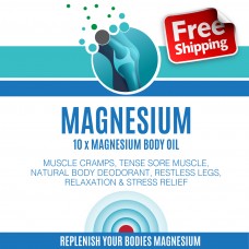 BULK Magnesium Oil (10)