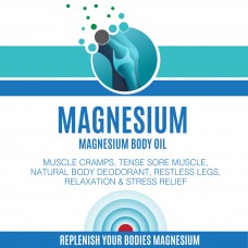 Pure Magnesium Oil (100ml)