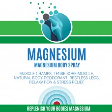 Pure Magnesium Oil Spray (100ml)