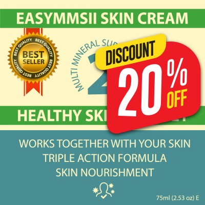 LESS 20% - HOCI Skin Care Cream 75ml