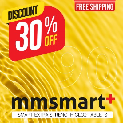 LESS 30% - MMSMART BATH TABLETS (90)