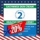 HCIO Skin Care Cream 75ml